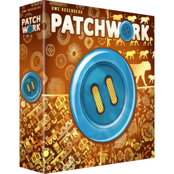 Patchwork - 10th Anniversary Edition (Pre-Order Deposit Required) Pre-order by: 28/02/2025 - Image 4