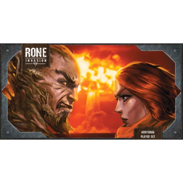 RONE: Invasion - Additional Player Set (Pre-Order Deposit Required) Pre-order by: 28/02/2025