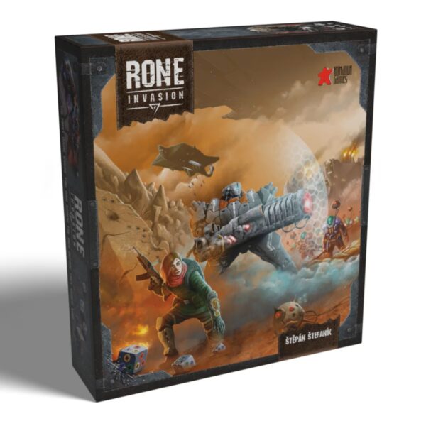 RONE: Invasion (Pre-Order Deposit Required) Pre-order by: 28/02/2025 - Image 3