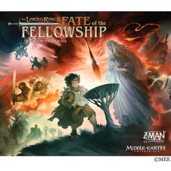 The Lord of the Rings: Fate of the Fellowship (Pre-Order Deposit Required) Pre-order by: 28/02/2025