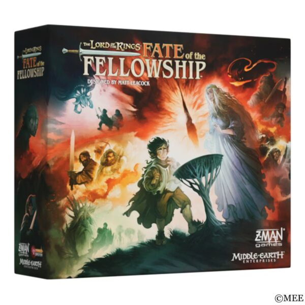 The Lord of the Rings: Fate of the Fellowship (Pre-Order Deposit Required) Pre-order by: 28/02/2025 - Image 3