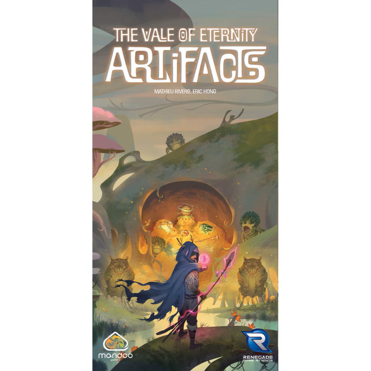 The Vale of Eternity - Artifacts Expansion