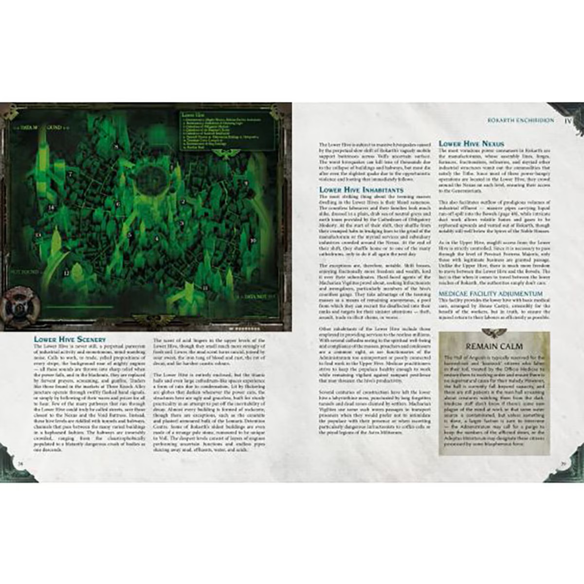 Warhammer 40 000 Imperium Maledictum RPG - Starter Set - Image 2