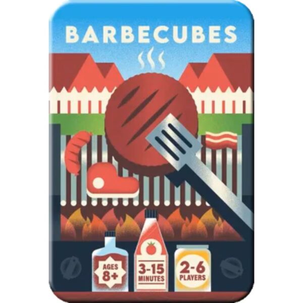 Barbecubes (Pre-Order Deposit Required) Pre-order by: 28/03/2025