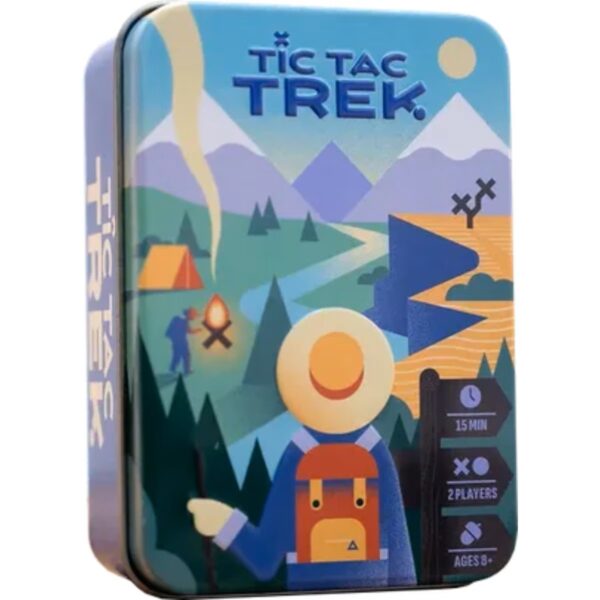 Tic Tac Trek (Pre-Order Deposit Required) Pre-order by: 28/03/2025 - Image 3