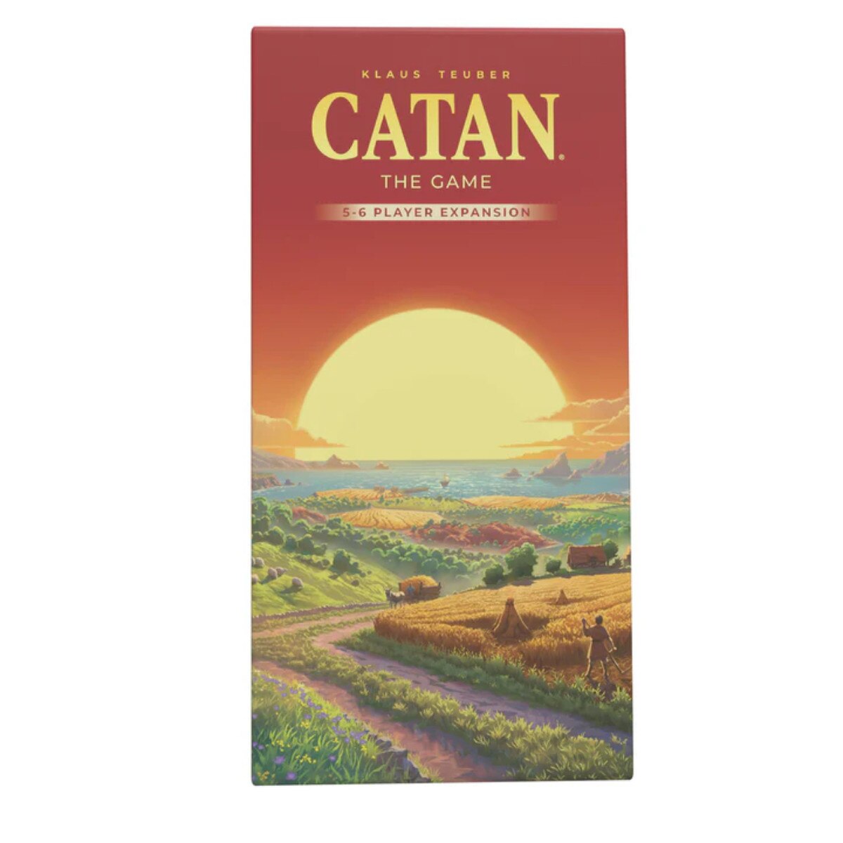 Catan (6th Edition) - 5-6 Player Expansion