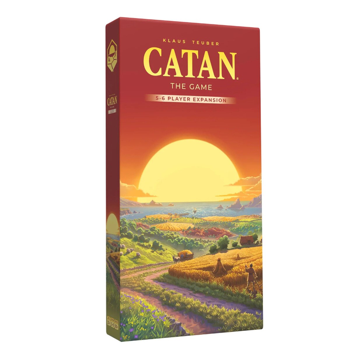 Catan (6th Edition) - 5-6 Player Expansion - Image 2
