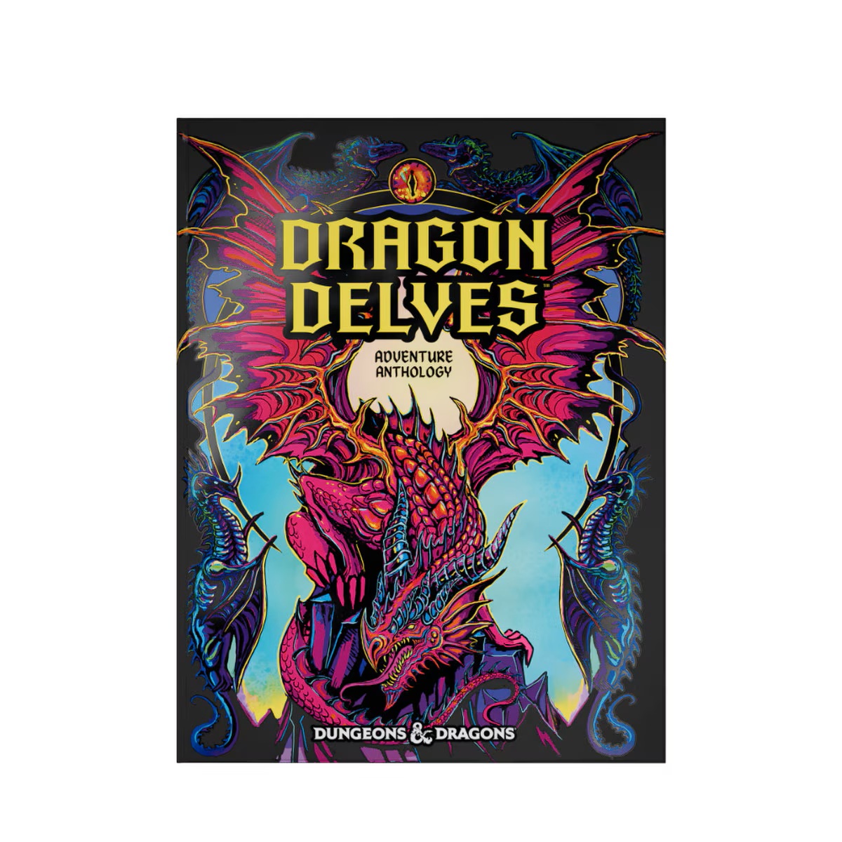 Dungeons & Dragons - Dragon Delves An Adventure Anthology Collectors Edition