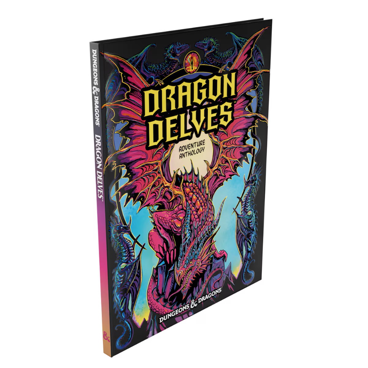 Dungeons & Dragons - Dragon Delves An Adventure Anthology Collectors Edition - Image 2