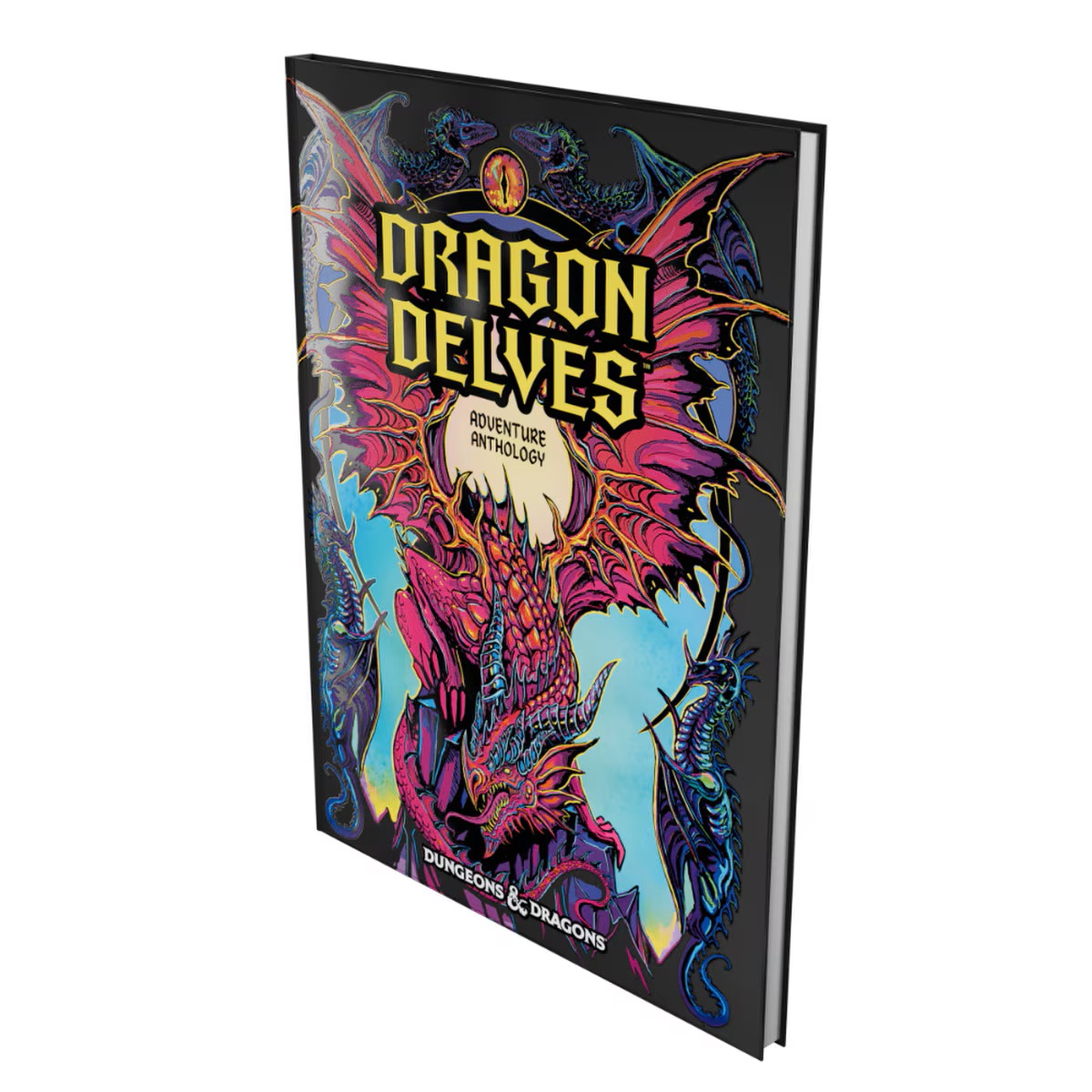 Dungeons & Dragons - Dragon Delves An Adventure Anthology Collectors Edition - Image 4
