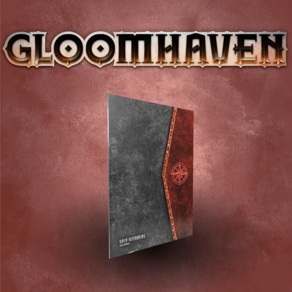 Gloomhaven (2nd Edition) - Solo Scenarios