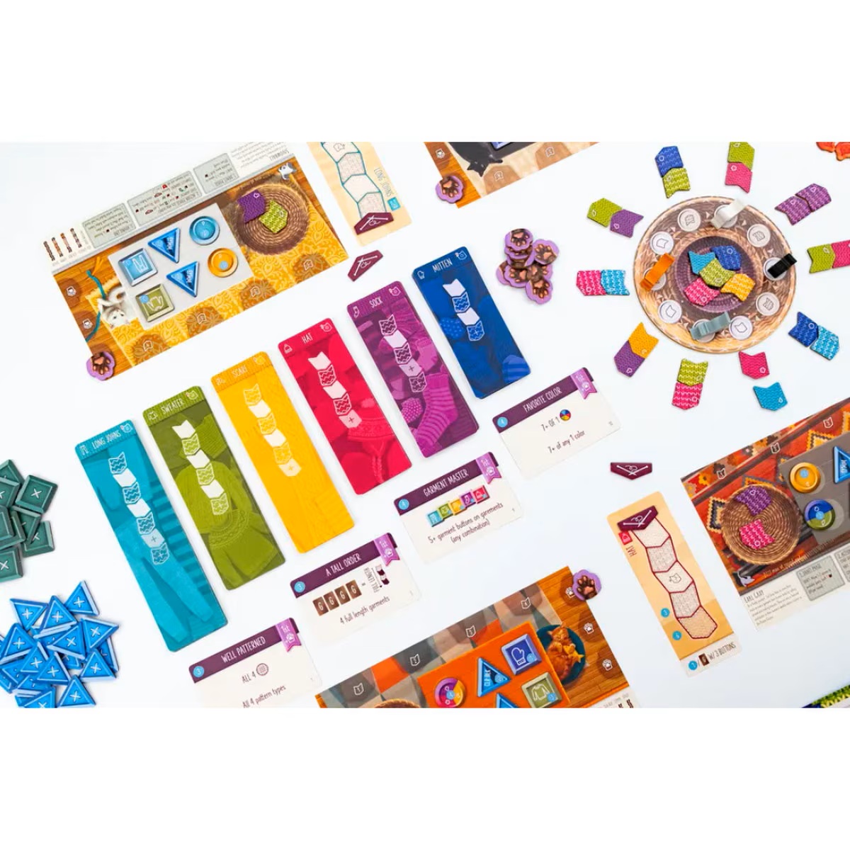 Knitting Circle: A Calico Game - Image 4