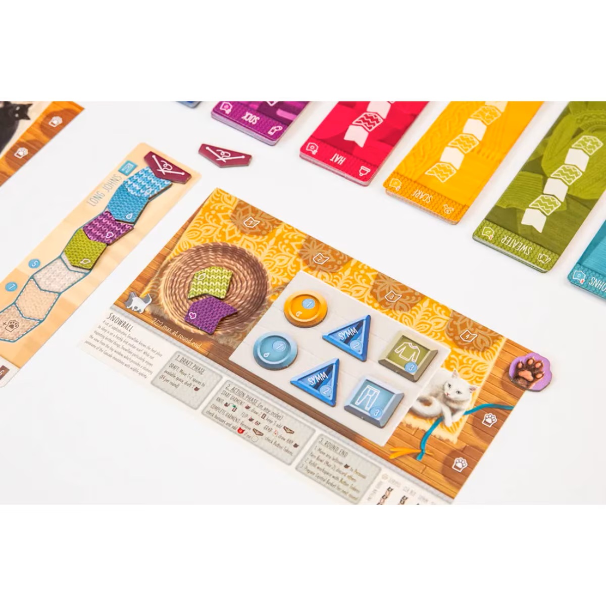 Knitting Circle: A Calico Game - Image 3