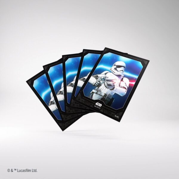 Star Wars Unlimited - Art Sleeves (Stormtrooper) - Image 2