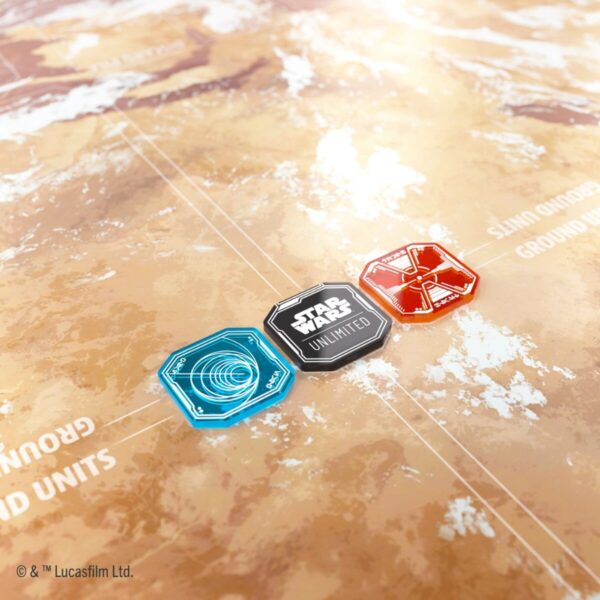 Star Wars Unlimited - Battle Zone Game Mat - Image 4
