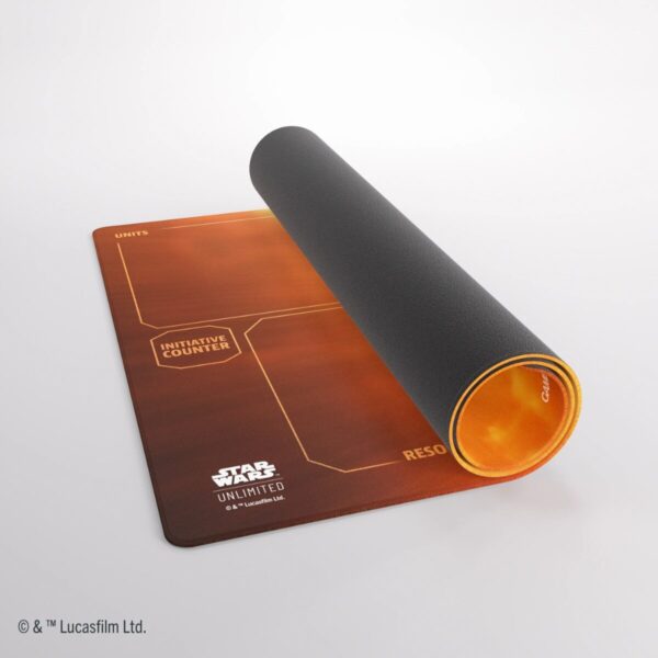 Star Wars Unlimited - Game Mat (Fett's Firespray) - Image 2