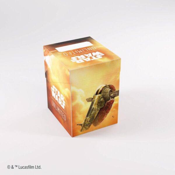 Star Wars Unlimited - Soft Crate (Boba Fett) - Image 2