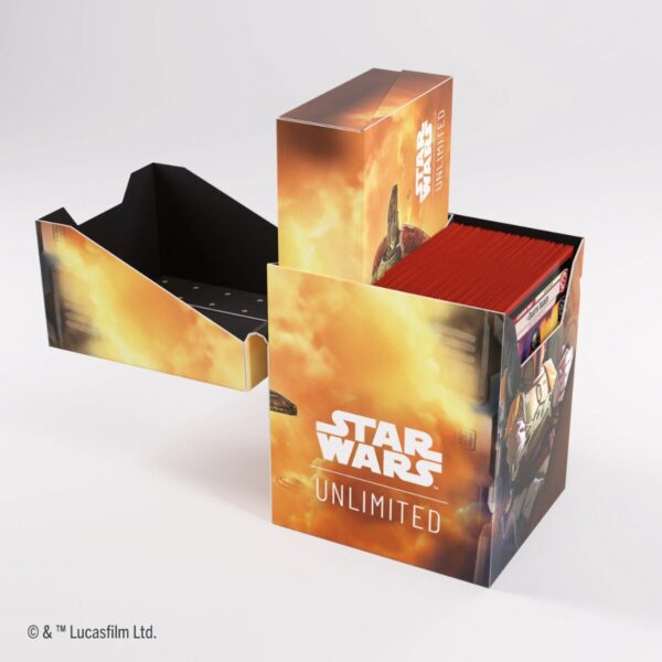 Star Wars Unlimited - Soft Crate (Boba Fett) - Image 4