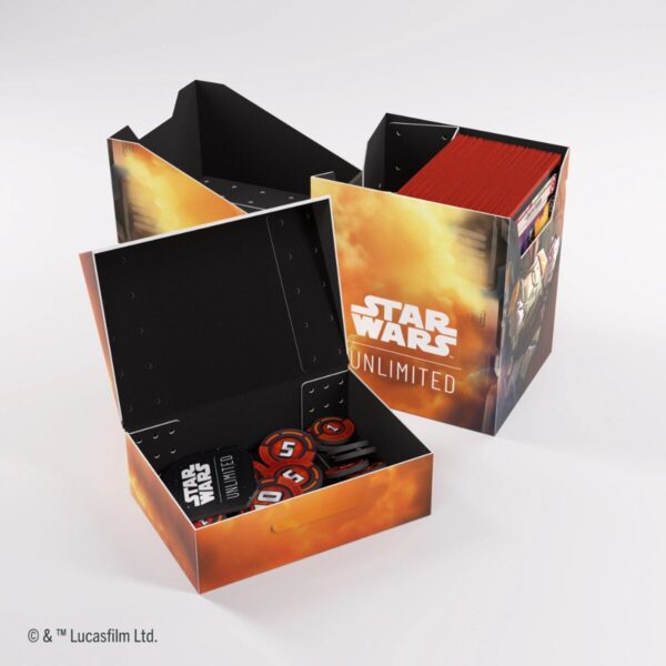 Star Wars Unlimited - Soft Crate (Boba Fett) - Image 3