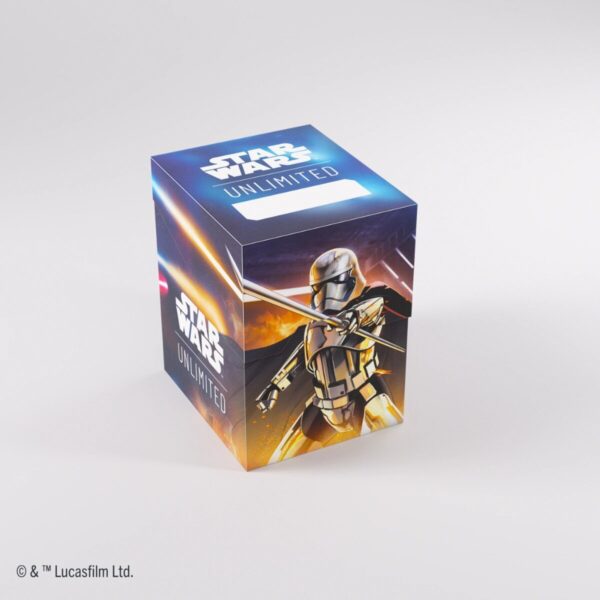 Star Wars Unlimited - Soft Crate (Captain Phasma)