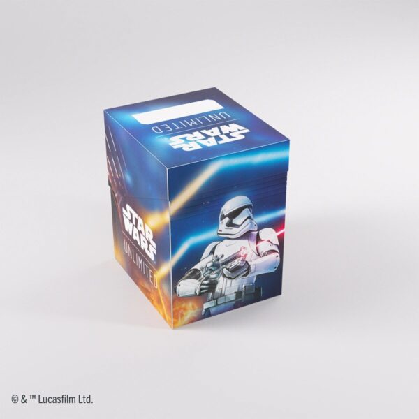 Star Wars Unlimited - Soft Crate (Captain Phasma) - Image 2