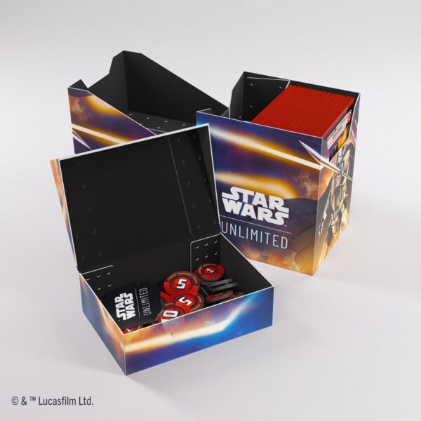 Star Wars Unlimited - Soft Crate (Captain Phasma) - Image 3