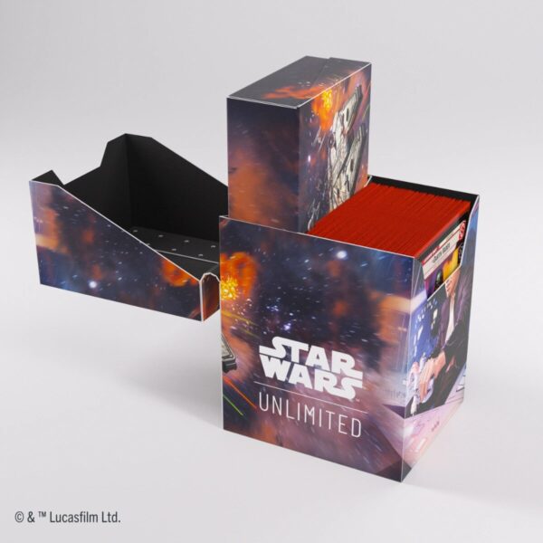 Star Wars Unlimited - Soft Crate (Han Solo) - Image 4