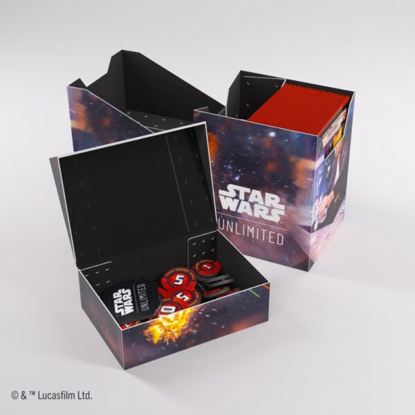 Star Wars Unlimited - Soft Crate (Han Solo) - Image 3