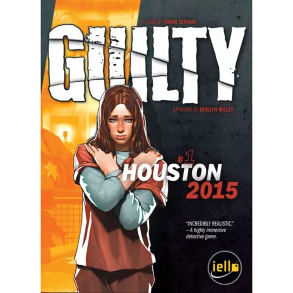 Guilty - Houston 2015