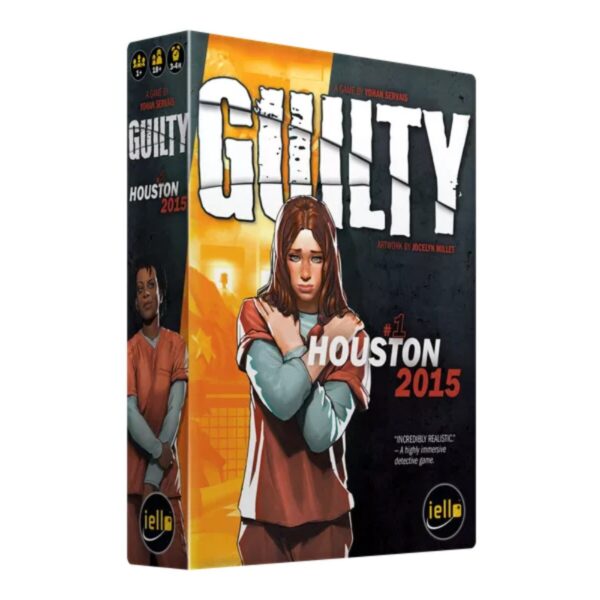 Guilty - Houston 2015 - Image 2