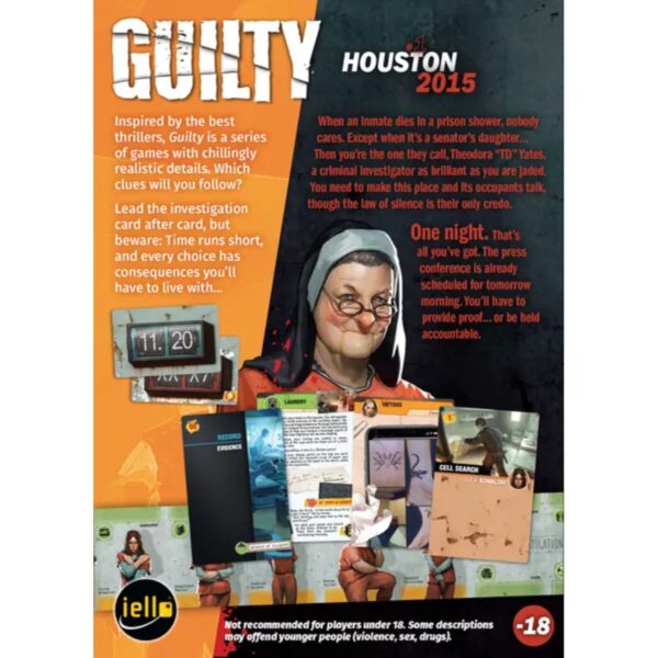 Guilty - Houston 2015 - Image 4