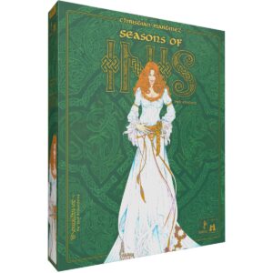 Inis - Seasons of Inis Expansion