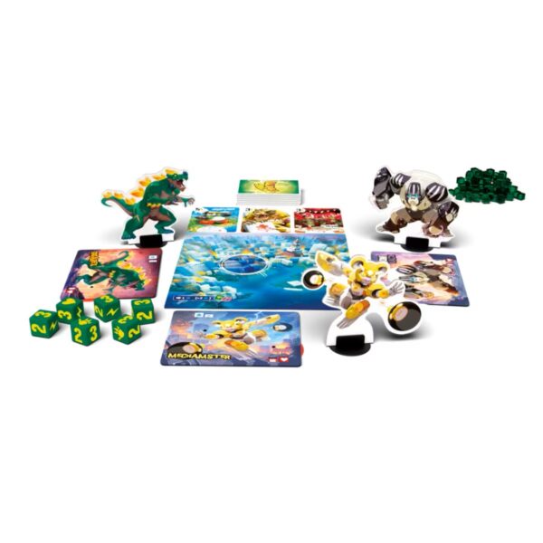 King of Tokyo: Origins - Image 3