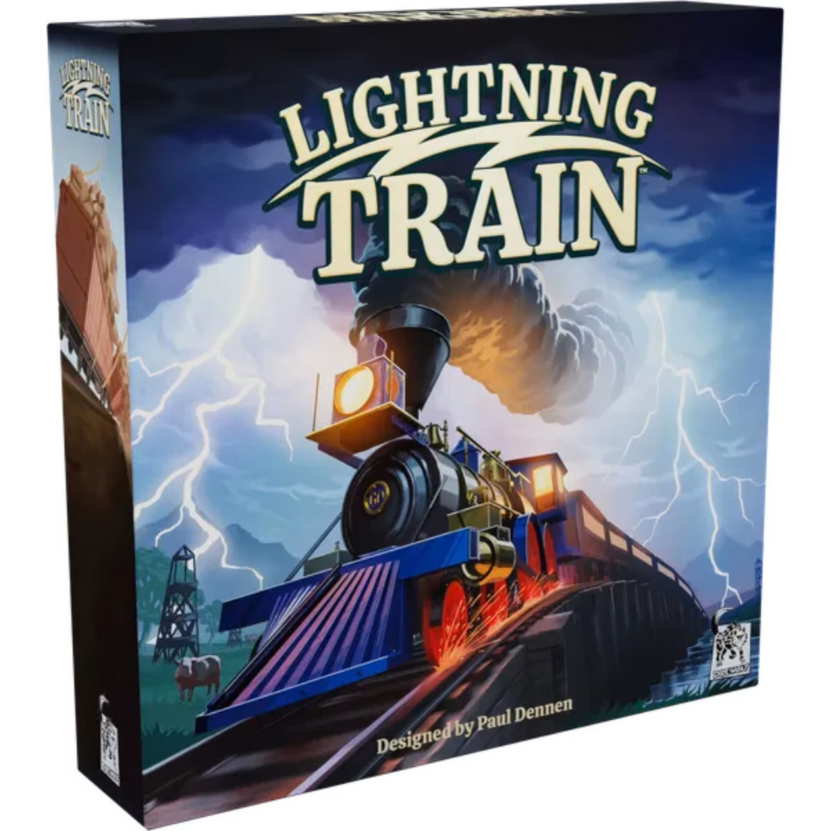 Lightning Train - Image 2