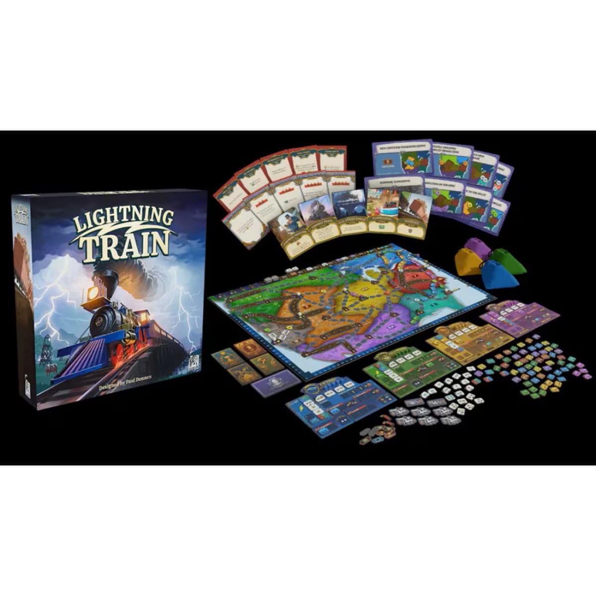 Lightning Train - Image 5