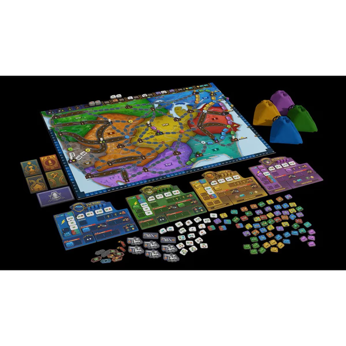 Lightning Train - Image 4