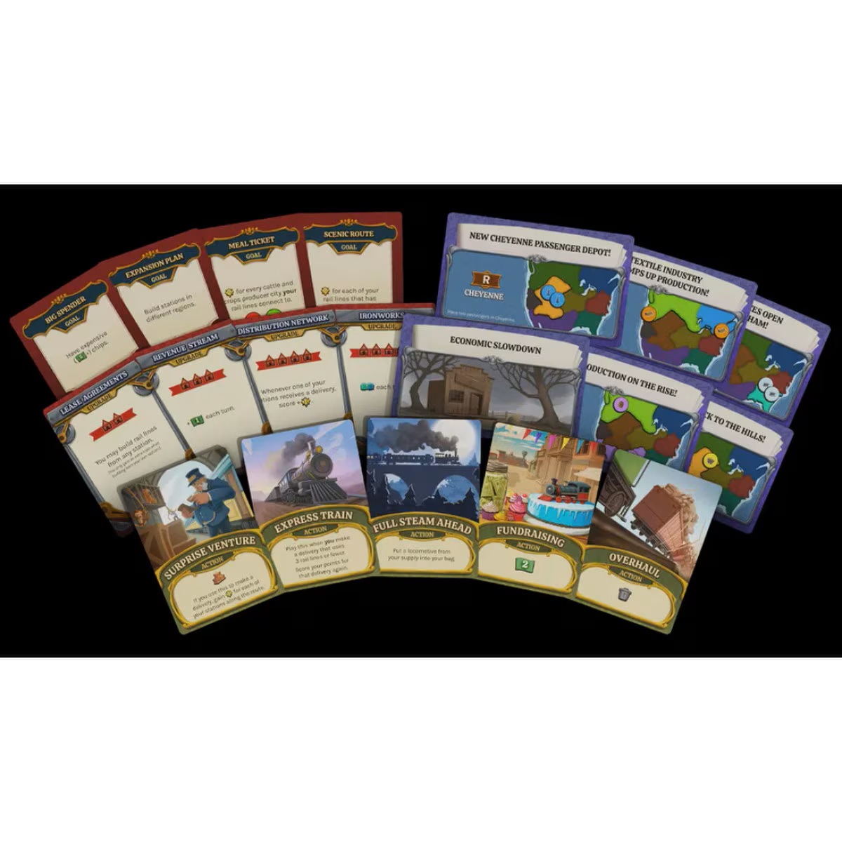 Lightning Train - Image 3