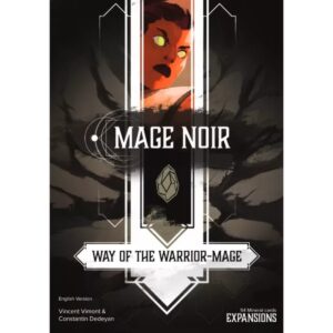 Mage Noir - Way of the Warrior Mage Expansion