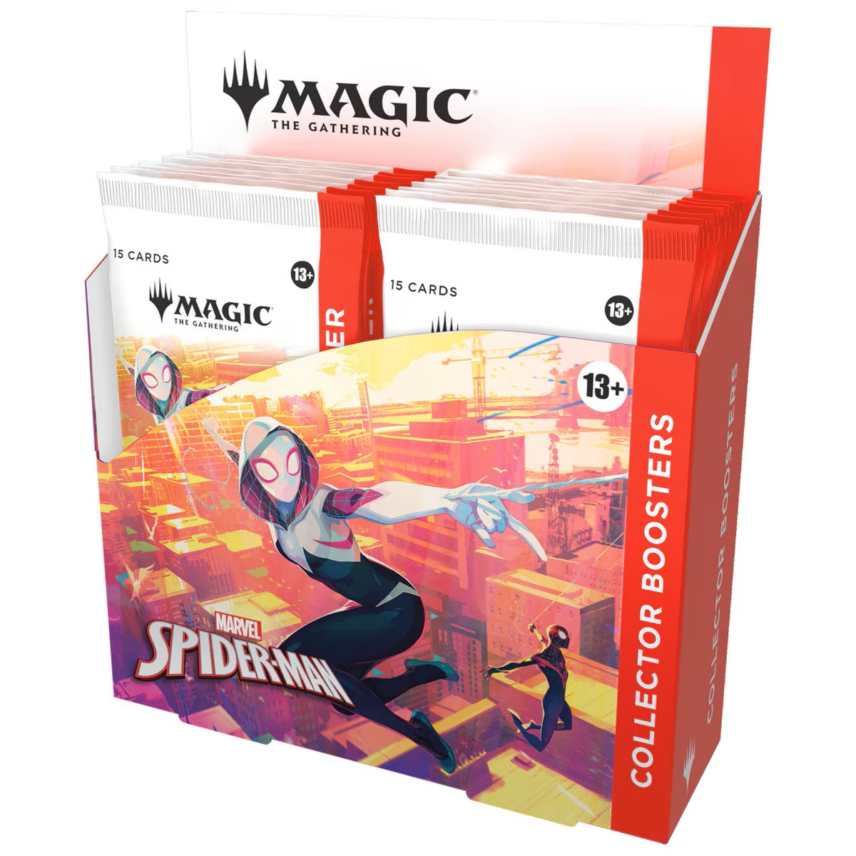 Magic: The Gathering - Marvel's Spider-Man Collector Booster Box