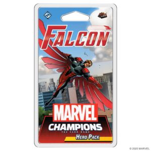 Marvel Champions LCG - Falcon Hero Pack