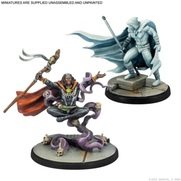 Marvel Crisis Protocol - Midnight Suns Affiliation Pack - Image 4
