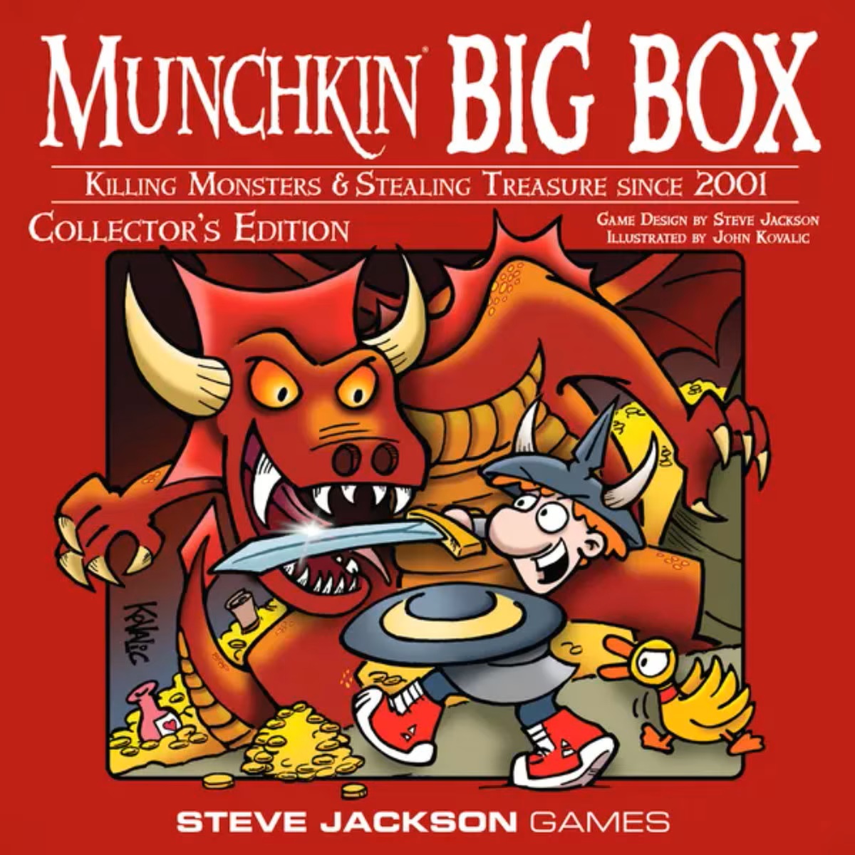 Munchkin Big Box