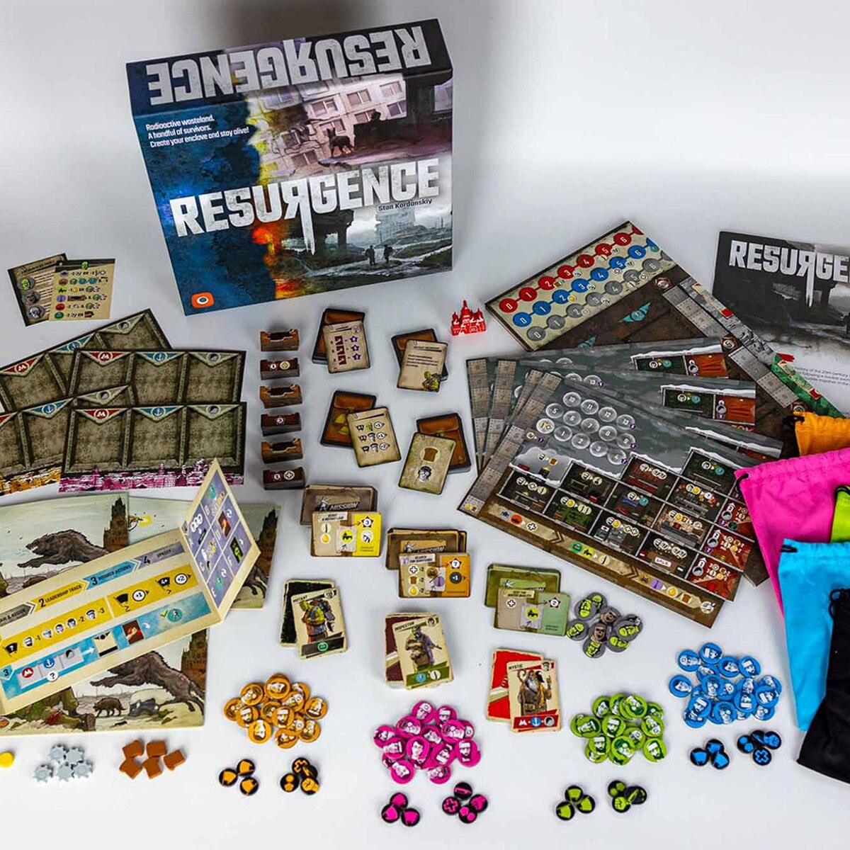 Resurgence - Image 2