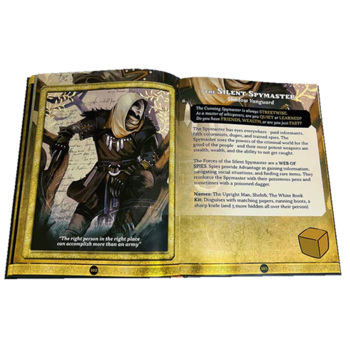 Return to Dark Tower RPG - Core Rulebook - Image 2