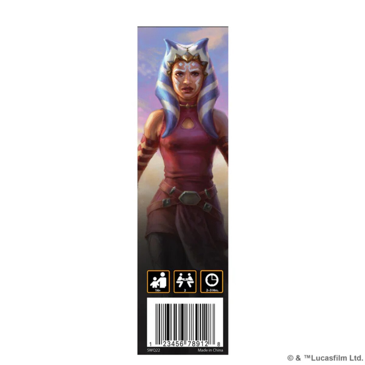 Star Wars Legion - Commander & Padawana Ahsoka Tano - Image 2