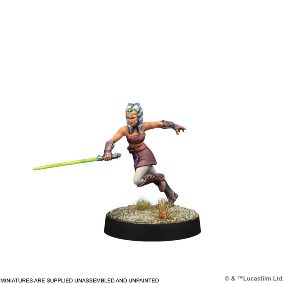 Star Wars Legion - Commander & Padawana Ahsoka Tano - Image 3