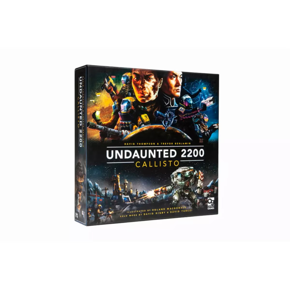 Undaunted 2200 Callisto - Image 2