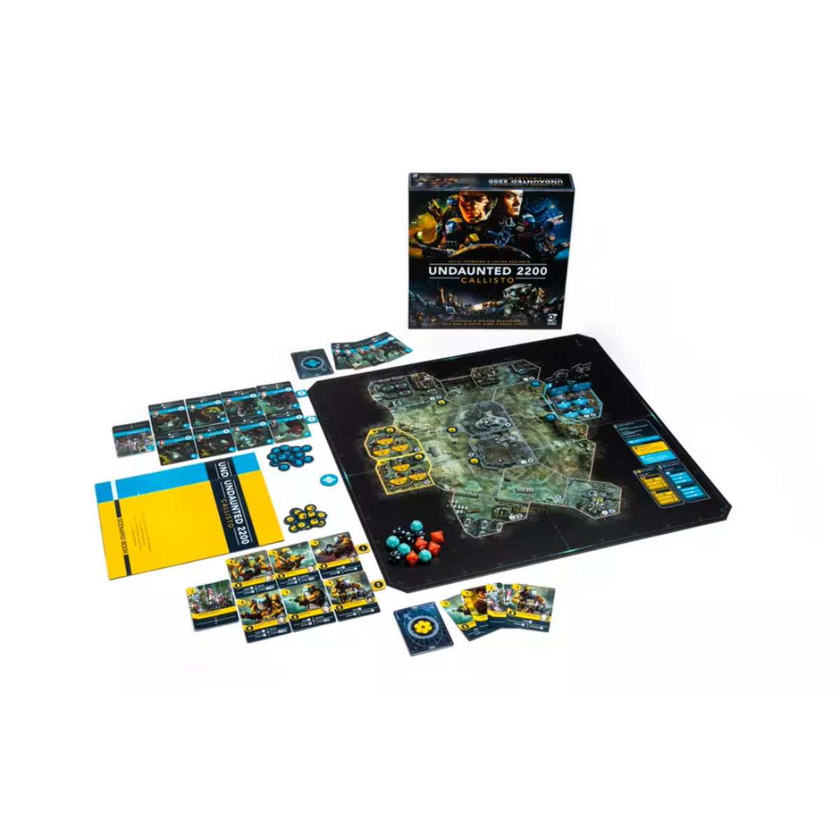 Undaunted 2200 Callisto - Image 4