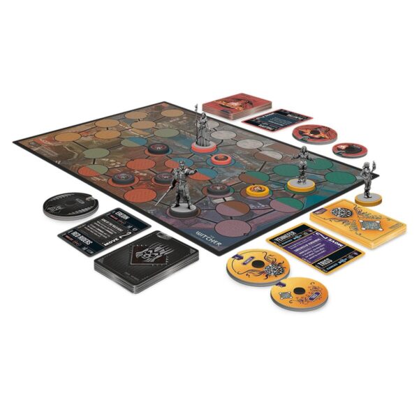 Unmatched: The Witcher - Realms Fall - Image 2