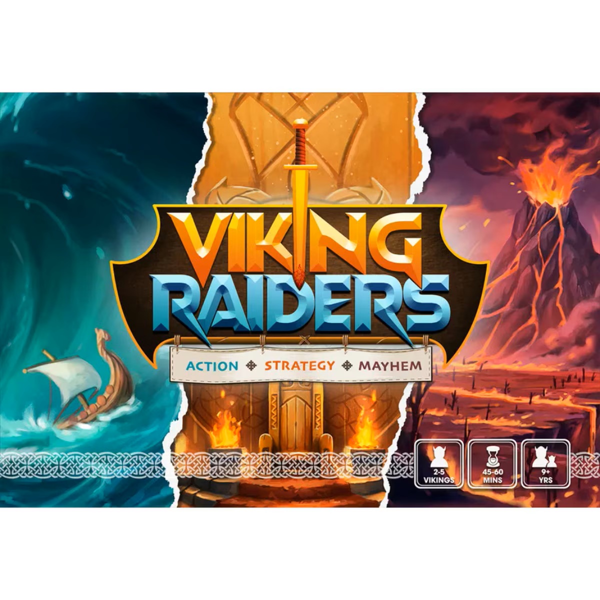 Viking Raiders